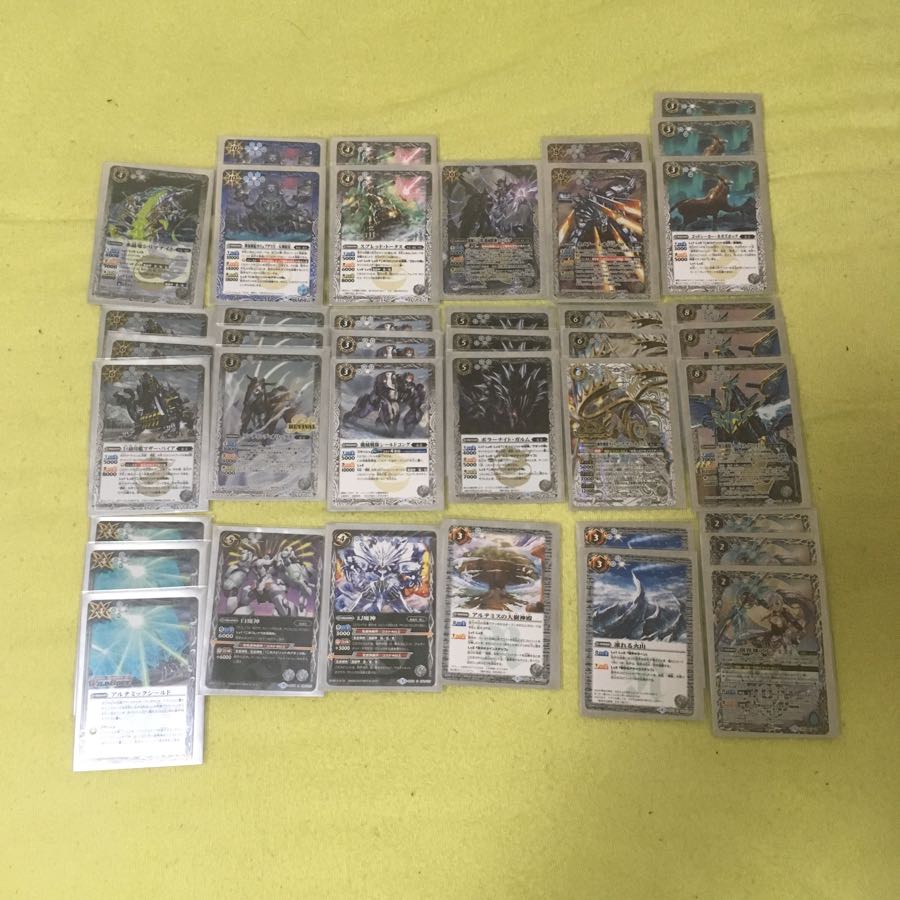 機獣 デッキセット 1枚