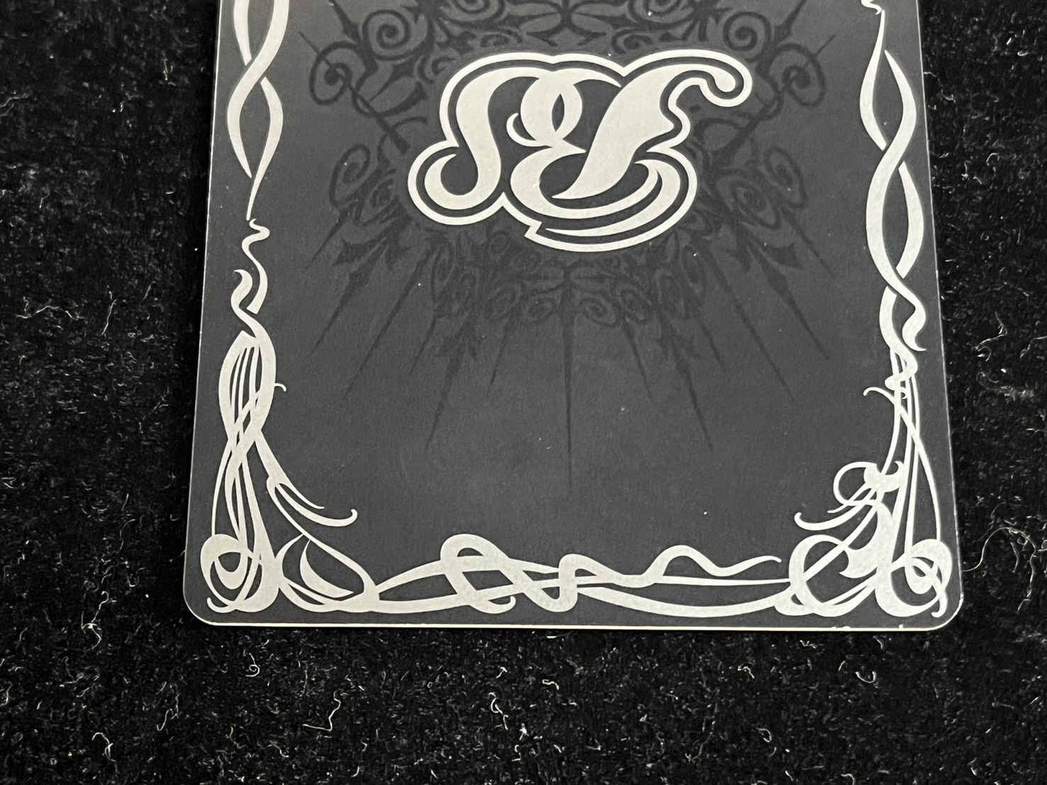 〔状態A-〕(2017/4)秩序龍機νジークフリード(バトスピチャンピオンシップ2017-煌臨杯-)【X】{SD39-X01}《白》 1枚