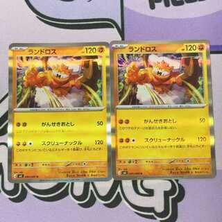 Landorus R 040/080 2枚