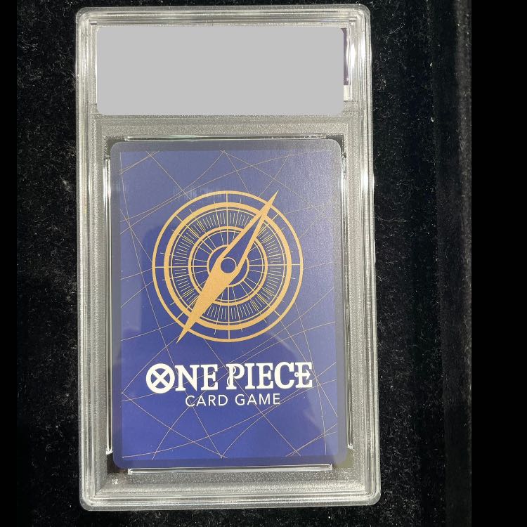 【PSA10】モンキー・D・ルフィ (漫画絵) (ONE PIECE DAY) PROMO OP07-109 1枚