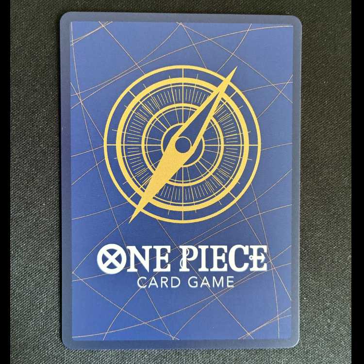 Sanji (Parallel) P-R OP13-027 1枚