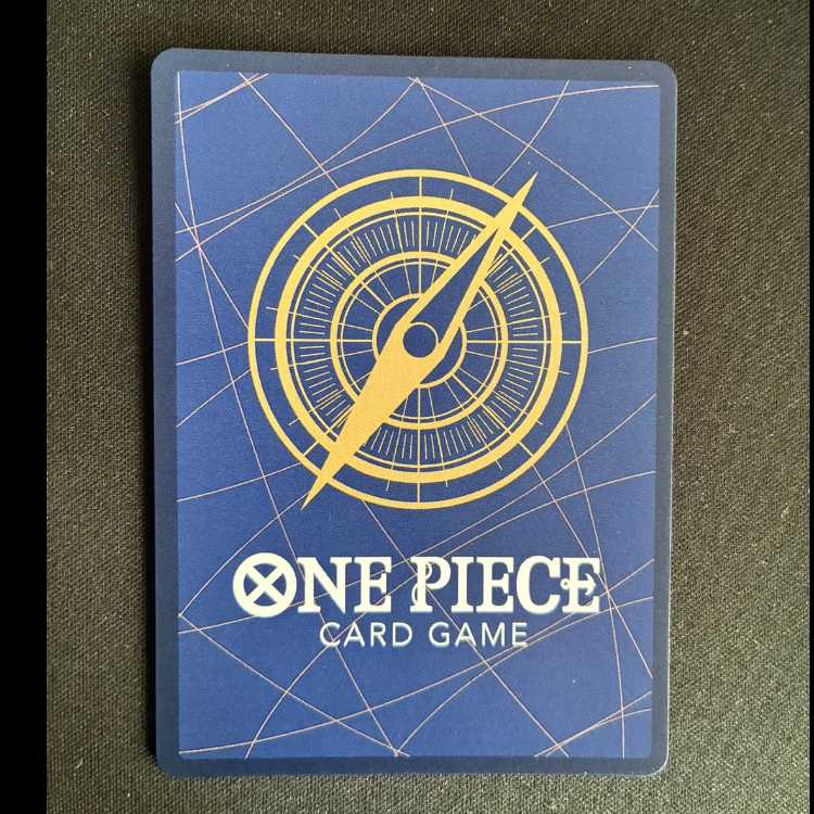 Pedro (parallel) P-R OP08-030 1枚