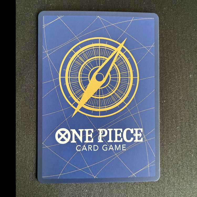 ＃ユースタス・キッド(パラレル) P-SR OP05-074 1枚