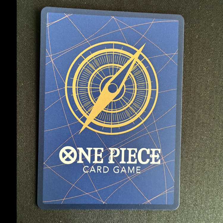 トラファルガー・ロー(パラレル) P-R OP07-047 1枚