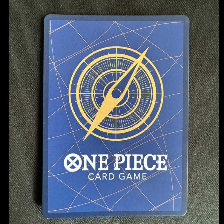 #Ma Zera the Mantan (parallel) P-SR OP02-085 1枚