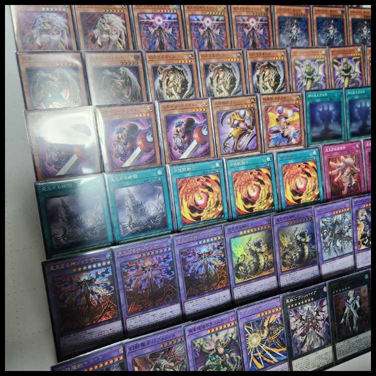 山屋　即日発送　ヘカトンケイルデッキ　構築済みデッキ 1枚