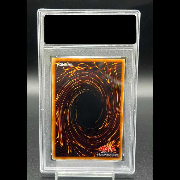 【PSA10】竜騎士ガイア【レリーフ】{309-057} アルティメットレア 309-057 1枚