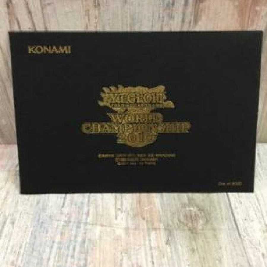 遊戯王 wcs2019 真紅眼の黒竜 死者蘇生 ミレニアムシークレットレア