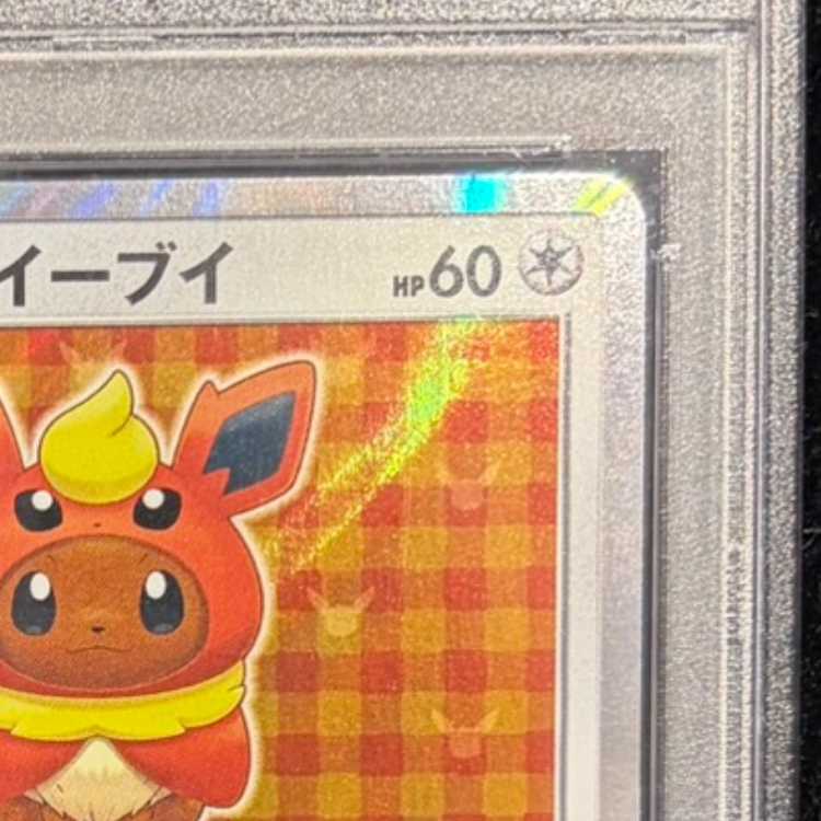 【PSA10】ポンチョを着たイーブイ PROMO 139/SM-P 1枚