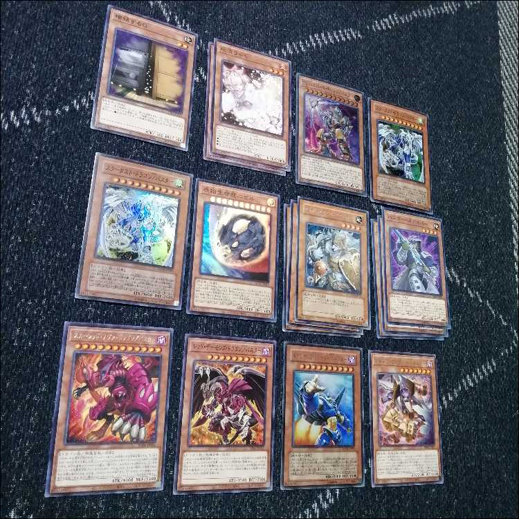 遊戯王　デッキ　／バスター　デッキ　スラッシュバスター　[04686] 1枚