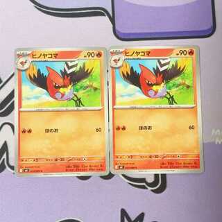 Fletchinder C 013/080 2枚