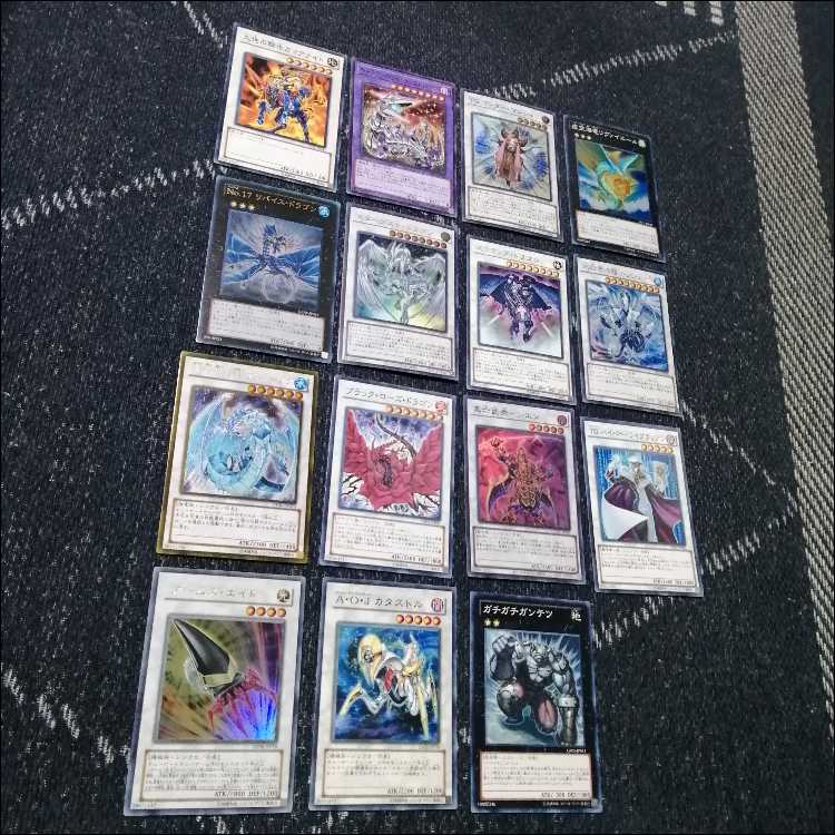 遊戯王　デッキ　代行天使　デッキ　TG　1103環境　[04673] 1枚