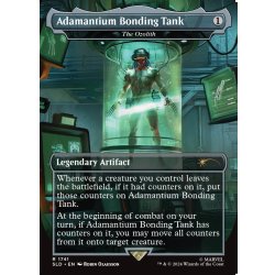 (FOIL)(1741)Adamantium Bonding Tank　//　オゾリス/The Ozolith《英語》【SLD】 1枚