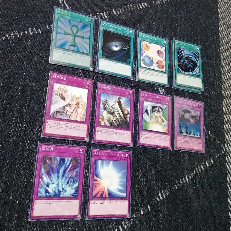 遊戯王　デッキ　デブリジャンド　1103環境　クェーサー　[04672] 1枚