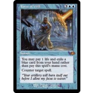 (Old frame specification) Force of Will/Force of Will [English] [DMR 1