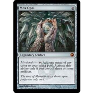 Mox Opal/Mox Opal 《English》 [SOM 1