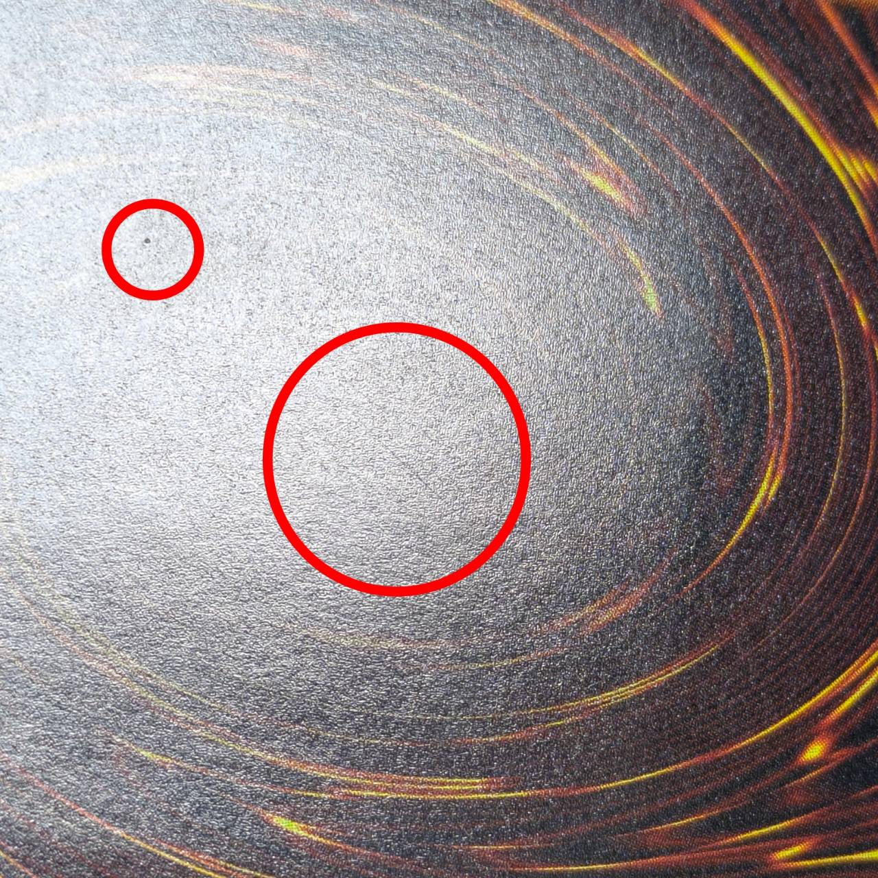 真紅眼の黒竜【レリーフ】{301-056}《モンスター》 1枚