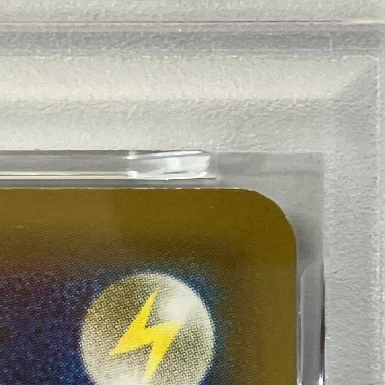 状態B【PSA10】ブラッキー☆(スター) (25th) PROMO PROMO 012/025 1枚