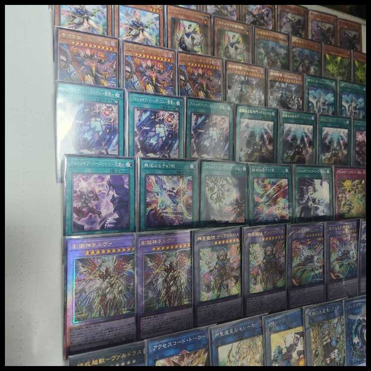 山屋 即日発送 アルトメギアデッキ 神芸学徒デッキ 無垢なる者 メディウス 神芸学徒 ファインメルト 神芸学都アルトメギア 神芸獄徒 ディアクトロス 創獄神ネルヴァ 混沌獄神ヴィードリウム 1枚