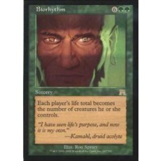 [EX+]Biorhythm/Biorhythm [English] [ONS 1枚