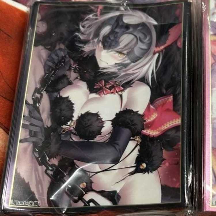 C92 Cluster Jeanne Alter Mitsuzaki Volkner Jaras Beast
