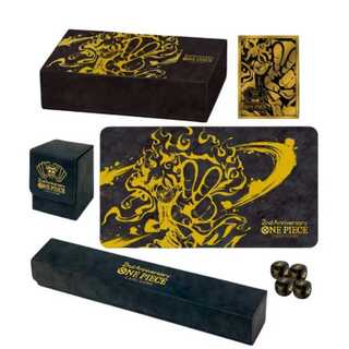 ONE PIECE カードゲーム　2nd ANNIVERSARY SET  サプライのみ  1枚