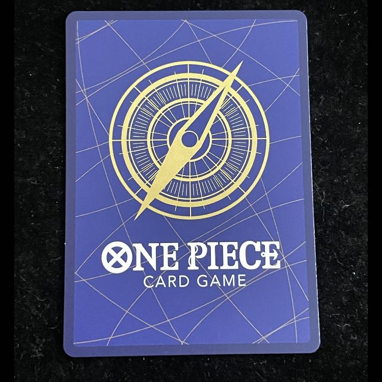 シャンクス (パラレル/金背景/OP13) [SP] {OP09-004} 1枚