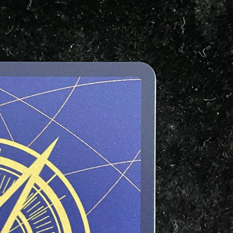 Monkey D. Luffy (Parallel) (Super Parallel) (Comic Parallel, Comipara, Cartoon Background) P-SEC OP11-118 1枚