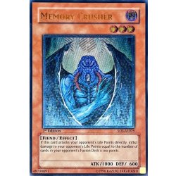 〔状態B〕☆旧アジア☆記憶破壊者【レリーフ】{SOI-AE029}《コレクター向け》 1枚