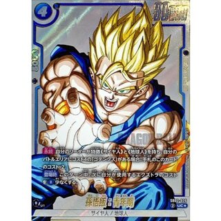 State B] Son Gohan: Youth (Parallel / Manga picture) [UC☆] {SB02-026} 1