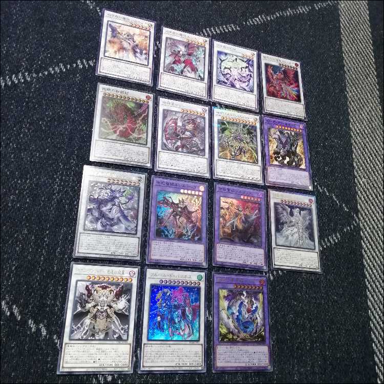 遊戯王　デッキ　白き森　アザミナ　エルフェンノーツ　[04694] 1枚