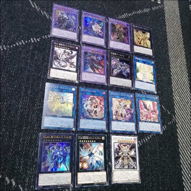 Yu-Gi-Oh! Deck Golden Chest of Light Deck Black Magician Girl [04691]. 1枚