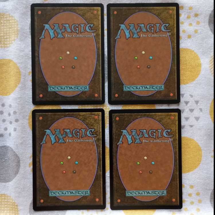 4 Scattershot Archers 1枚