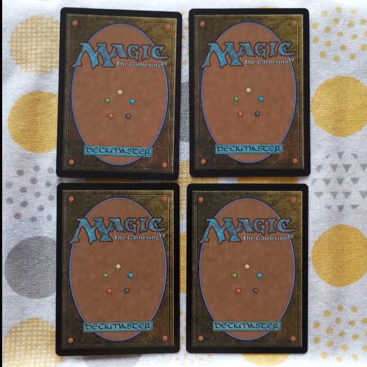 Conspicuous Snoop N x 2 foil x 2 4枚