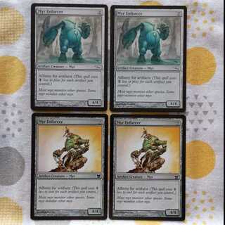 マイアの処罰者　 (エキスパンション違い) 4枚