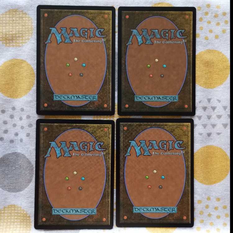 Metallic Rebuke 1枚