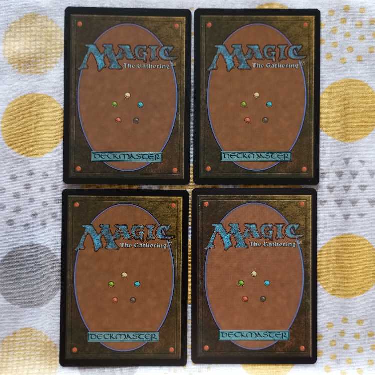 Thraben Inspector 4枚