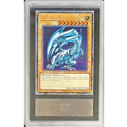 ARS10 certified] ☆English version ☆Blue-Eyes White Dragon [Quarter Century Secret] {MP24-EN001} [Monster 1枚