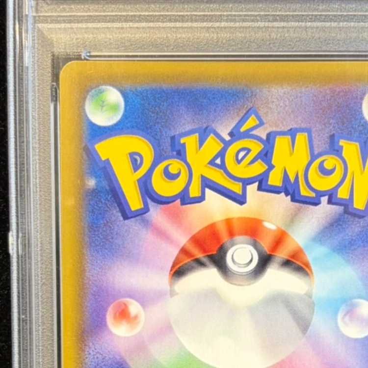 【PSA10】ブラッキーVMAX HR 095/069 1枚