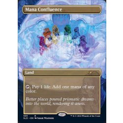 [EX](1012)Mana Confluence/Mana Confluence [English] [SLD 1枚