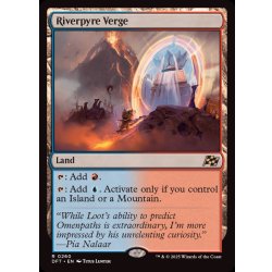 [EX+]Riverpyre Verge [English] [DFT 1枚