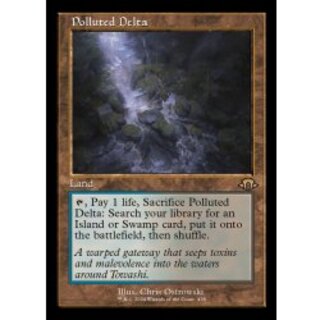 [EX+](old frame specs) Polluted Delta/Polluted Delta [English] [MH3 1枚