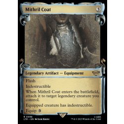 [EX+](Showcase frame) Mithril Coat [English] [LTR 1枚