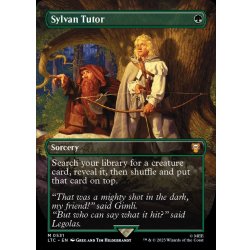 (Full Art)Sylvan Tutor/Sylvan Tutor [English] [LTC]. 1枚