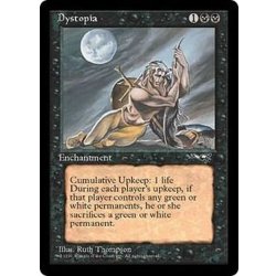 [EX]Dystopia 《English》 [ALL 1枚