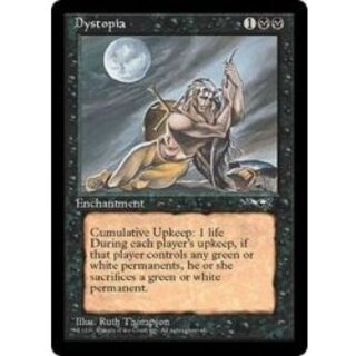 [EX]Dystopia 《English》 [ALL 1枚