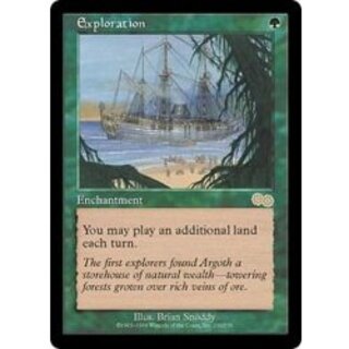 [EX]Exploration/Exploration [Japanese] [USG 1枚