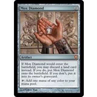 [EX]Mox Diamond/Mox Diamond [English] [From the Vault: Relics 1枚