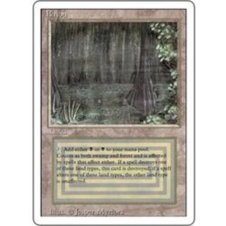 [POOR]Bayou [English] [3ED]. 1枚