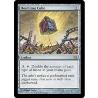 [EX+]Doubling Cube/Doubling Cube [English] [5DN 1枚